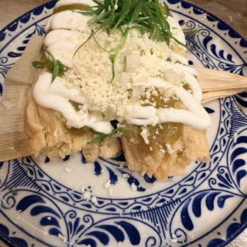 RED O - Goat Cheese Tamales - Mexican Near Me - Thousand Oaks, California
