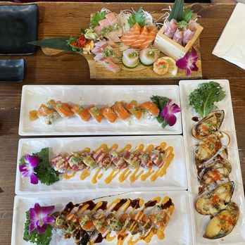 OJI Sushi & Sake Bar - Sushi Bars Near Me - Pasadena, California OJI Sushi & Sake Bar - Sushi Bars Near Me - Pasadena, California