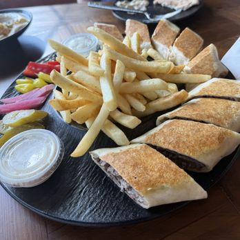 Reef Zaman - Chicken and beef shawarma bites. - Arabic Near Me - Redwood City, California Reef Zaman - Chicken and beef shawarma bites. - Arabic Near Me - Redwood City, California
