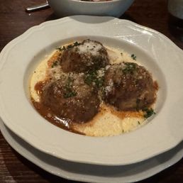 Duck Meatballs Duck Meatballs