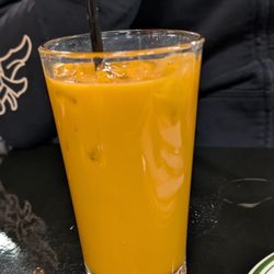 Celadon Thai Restaurant - Thai Ice Tea
