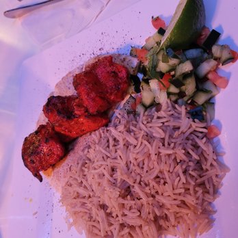 Kabob House - Kids chicken - Afghan Near Me - Danville, California