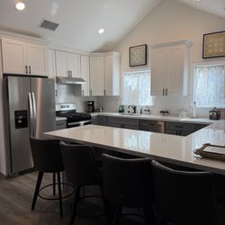 Bear Creek Resort - Full size kitchen