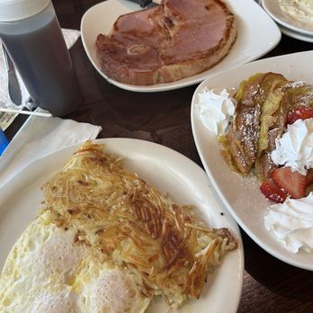 The Scratch Room - This was for me alone only thing missing was my must have biscuit n gravy or banana loft (or both) . Ham and egg entree - Breakfast & Brunch Near Me - Anaheim, California The Scratch Room - This was for me alone only thing missing was my must have biscuit n gravy or banana loft (or both) . Ham and egg entree - Breakfast & Brunch Near Me - Anaheim, California