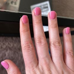 Eternity Nail Lounge - Dip nails in March