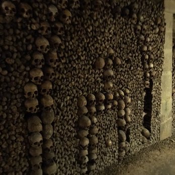Les Catacombes de Paris - Local Flavor Near Me - Paris, 75 Les Catacombes de Paris - Local Flavor Near Me - Paris, 75