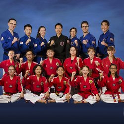 Master Moon Taekwondo
