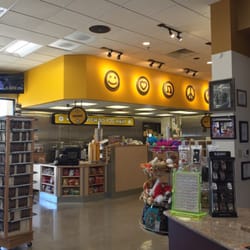 Paris Travel Center - WhichWich inside