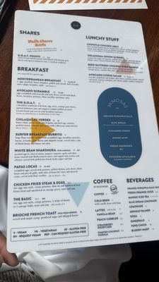 Menu photo 1 Madison San Diego, CA Menu photo 1 Madison San Diego, CA