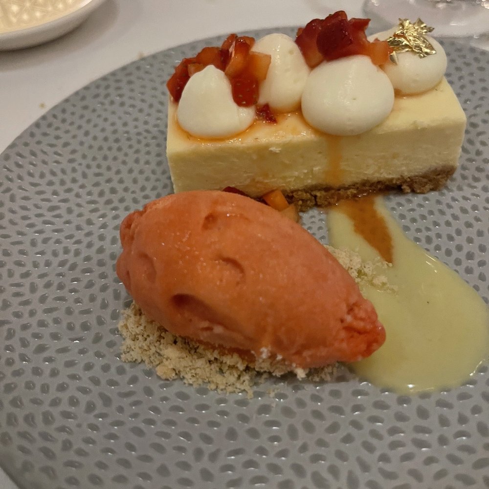 Twenty-Eight Atlantic - Lemon Cheesecake - Seafood Near Me - Harwich, Massachusetts Twenty-Eight Atlantic - Lemon Cheesecake - Seafood Near Me - Harwich, Massachusetts
