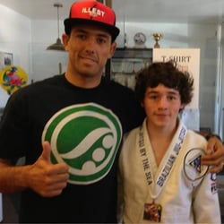 Sandro Batata Brazilian Jiu-Jitsu