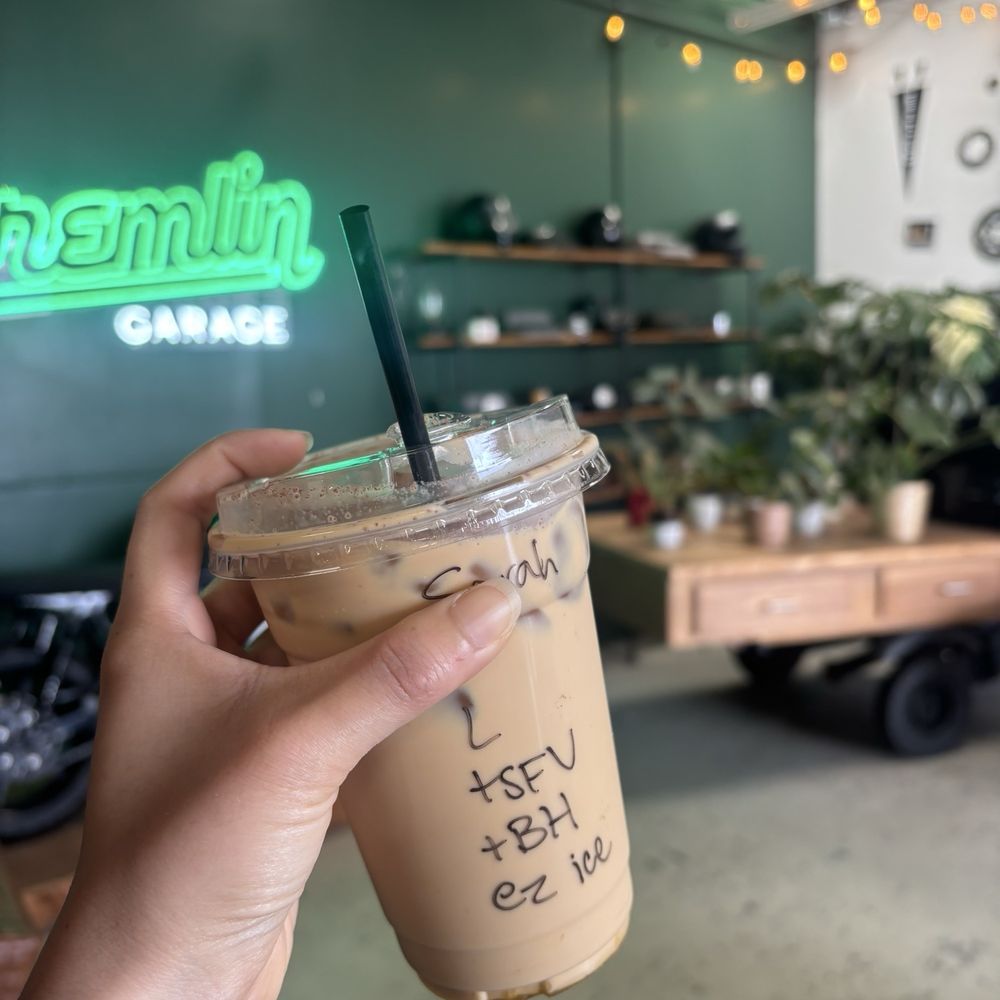 Gremlin Garage - Coffee & Tea Near Me - Costa Mesa, California Gremlin Garage - Coffee & Tea Near Me - Costa Mesa, California
