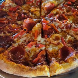 Bond Street Pizza