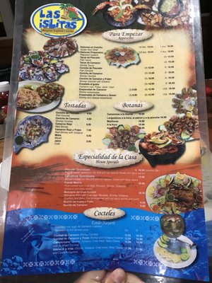 Menu photo 4 Las Islitas Woodland, CA Menu photo 4 Las Islitas Woodland, CA