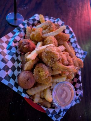 Voodoo Queen Daiquiri Dive by null