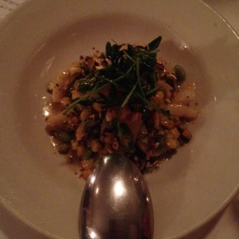 Tess - Sautéed calamari! - New American Near Me - Milwaukee, Wisconsin