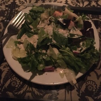 Koestler Prime - Salad with peppercorn dressing - Steakhouses Near Me - Ridgeland, Mississippi Koestler Prime - Salad with peppercorn dressing - Steakhouses Near Me - Ridgeland, Mississippi