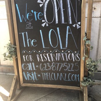 The Lola - Cocktail Bars Near Me - Glendale, Arizona The Lola - Cocktail Bars Near Me - Glendale, Arizona