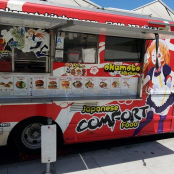Okamoto Kitchen - Food Trucks Near Me - Los Angeles, California Okamoto Kitchen - Food Trucks Near Me - Los Angeles, California
