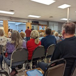 Ocala Auction - Full House!!