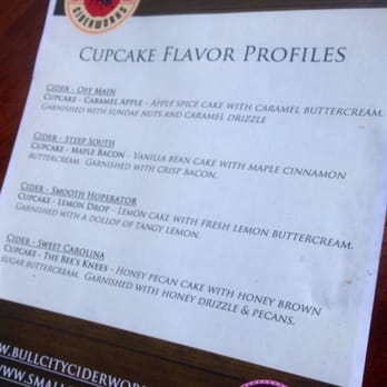 Smallcakes - Cupcake profiles from cupcake and cider event. - Bakeries Near Me - Durham, North Carolina