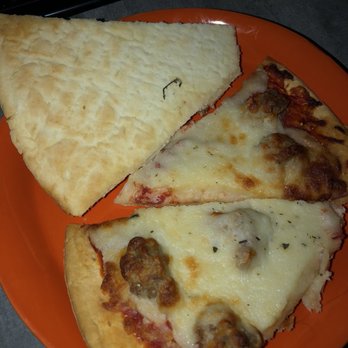 Rosati's Pizza - THERE IS A STAPLE IN MY PIZZA!!!!!!! - Pizza Near Me - Valparaiso, Indiana Rosati's Pizza - THERE IS A STAPLE IN MY PIZZA!!!!!!! - Pizza Near Me - Valparaiso, Indiana