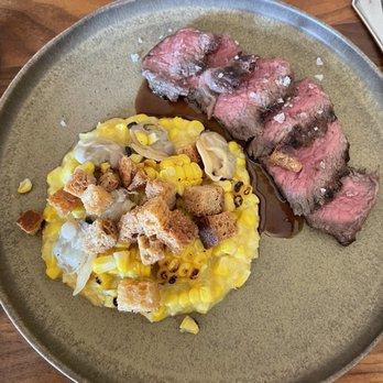 Tilia - Tri-tip Steak - New American Near Me - Minneapolis, Minnesota Tilia - Tri-tip Steak - New American Near Me - Minneapolis, Minnesota