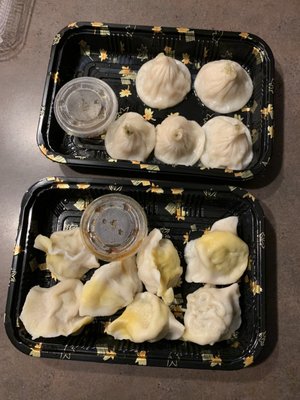 Dumpling House by null