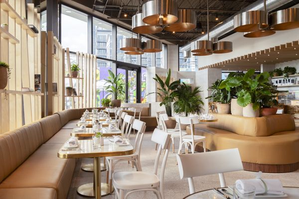 Yann Couvreur Café - Wynwood by null