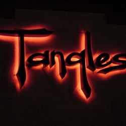 Tangles Hairstyling