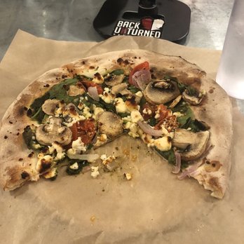 Back Unturned Brewing - mother nature veggie pizza - Brewpubs Near Me - San Antonio, Texas Back Unturned Brewing - mother nature veggie pizza - Brewpubs Near Me - San Antonio, Texas