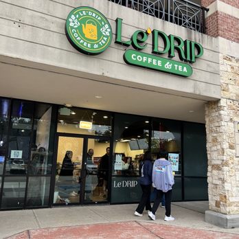 Le'Drip Coffee And Tea - Coffee & Tea Near Me - Houston, Texas Le'Drip Coffee And Tea - Coffee & Tea Near Me - Houston, Texas