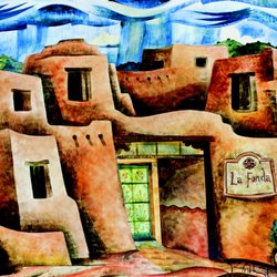 Creative Soul of Santa Fe Scavenger Hunts - Search for art clues.