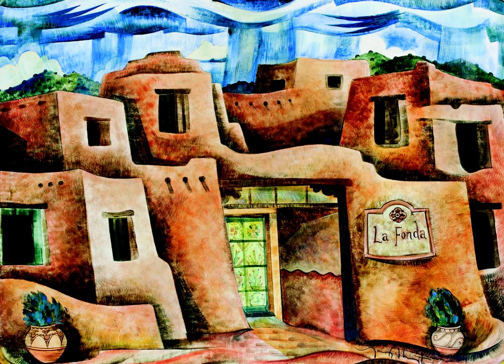 Creative Soul of Santa Fe Scavenger Hunts