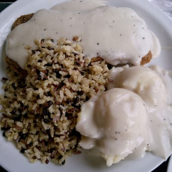 Denny's - Country fried steak - American Near Me - Deming, New Mexico