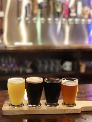 Hop Scholar Ale House by null