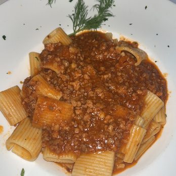 Amore E Amore - Rigatoni bolognese - Italian Near Me - Atlanta, Georgia Amore E Amore - Rigatoni bolognese - Italian Near Me - Atlanta, Georgia