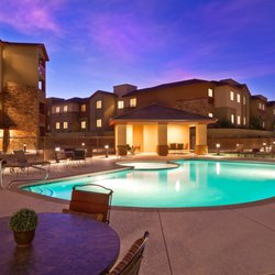 Canyon Winds Retirement - Independent Living - Pool