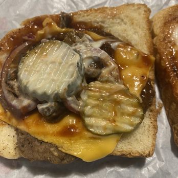 Checkers - Fast Food Near Me - Inverness, Florida