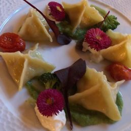 Cheese ravioli Cheese ravioli