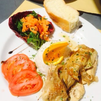 La Drogheria - Chicken all'arrosto - Pubs Near Me - Torino, TO