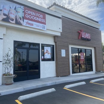 7 Leaves Cafe - Coffee & Tea Near Me - Covina, California