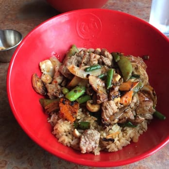 Genghis Grill - Mongolian Near Me - McKinney, Texas