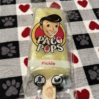 Paco Pops - Ice Cream & Frozen Yogurt Near Me - Porter, Texas