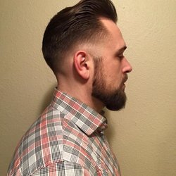 The Barber Jason