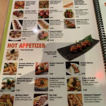 Kaizen Revolving Sushi - Sushi Bars Near Me - Las Vegas, Nevada