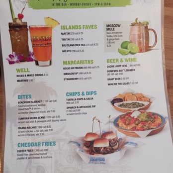 Islands Restaurant - Burgers Near Me - Northridge, California Islands Restaurant - Burgers Near Me - Northridge, California