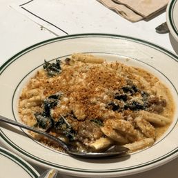 Corn Agnolotti