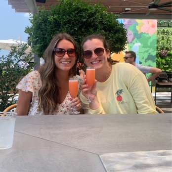Peregrin - Strawberry vodka cocktails - Bars Near Me - Savannah, Georgia