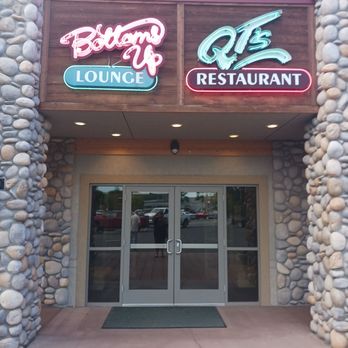 QT's Restaurant - the entrance to the restaurant - American Near Me - Cody, Wyoming QT's Restaurant - the entrance to the restaurant - American Near Me - Cody, Wyoming